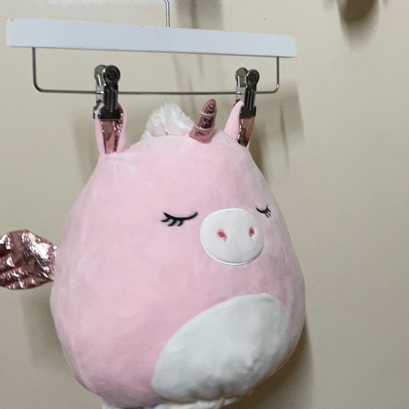 Squishmallow Raquel and Kenny Reversible Plush 12” - Picture 2 of 11
